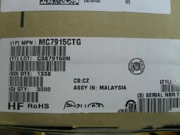 mc7915ctg