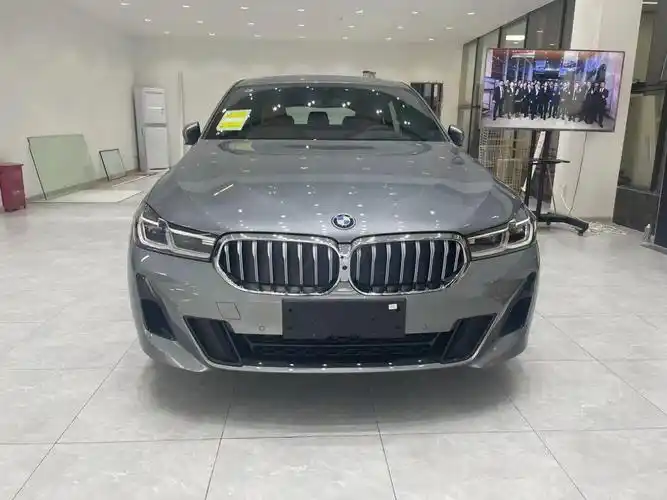 宝马6系gt630im运动套装摩天灰干邑其他颜色现车也有欢迎咨询