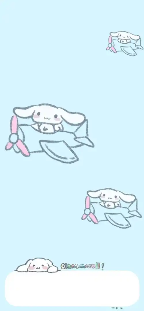 专题 || 三丽鸥壁纸套图