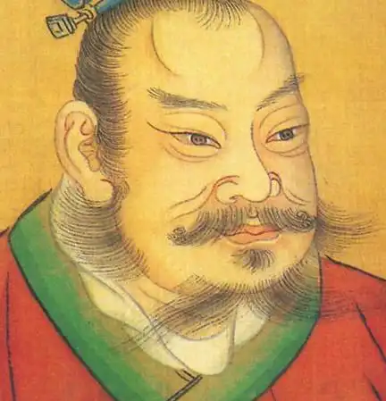 (项羽画像)其四,古代将军与士兵有不同心理.