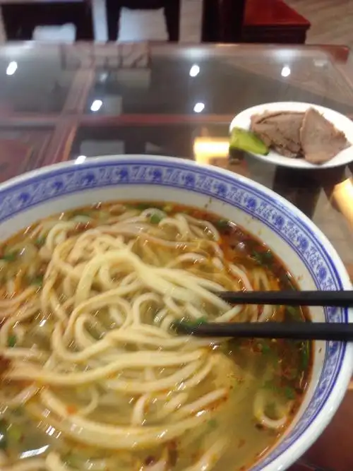 一碗7块钱的拉面,成本其实只有1块吧?