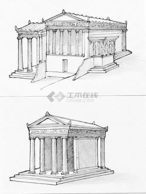 伊瑞克提翁神庙