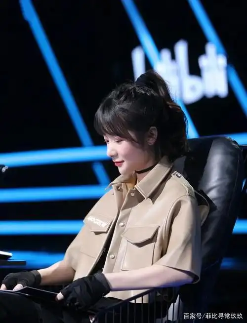 《我是特优声》徐娇:9岁被周星驰看中出道,24岁当评委凭什么?