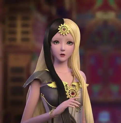 精灵梦叶罗丽之庞莹我们必须分开