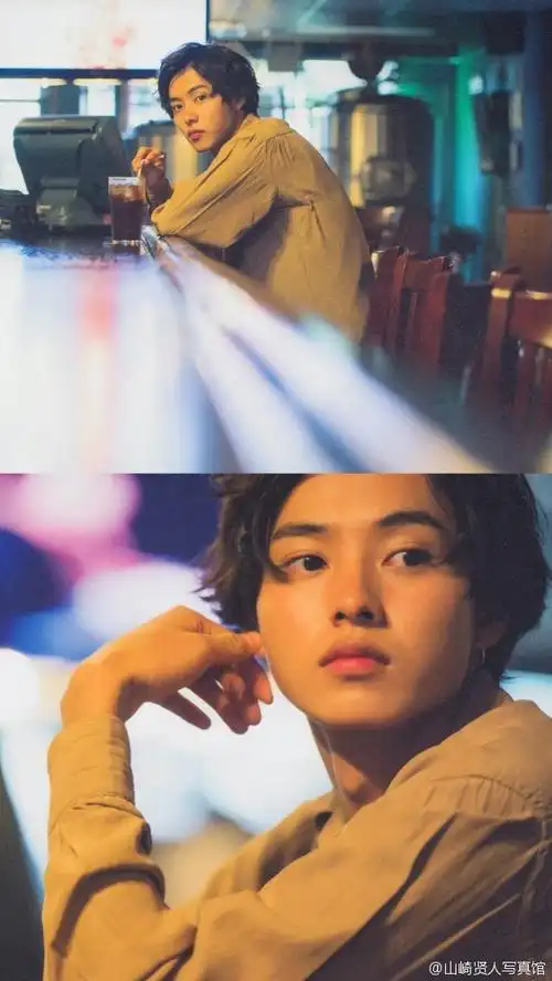 山崎贤人 - 堆糖,美图壁纸兴趣社区