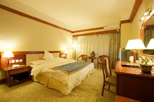 大理漫湾大酒店