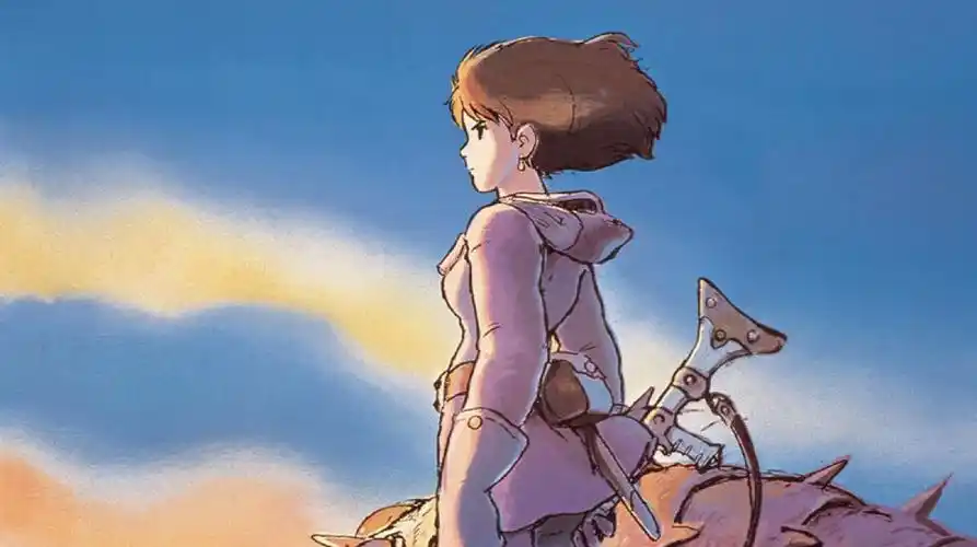 风之谷剧场版动画资源下载