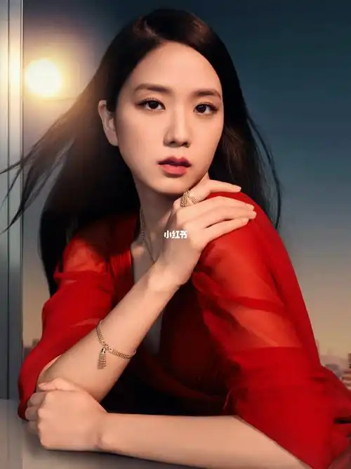 金智秀jisoo  #卡地亚cartier  #金智秀卡地亚全球品牌大使 #stray