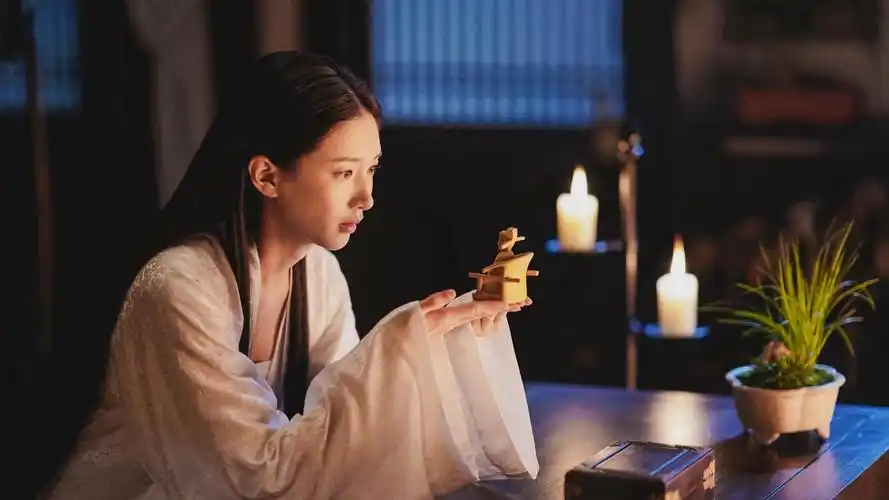 《清平乐》北宋慈圣光献皇后江疏影古装剧照,先睹为快_高清图集_新浪