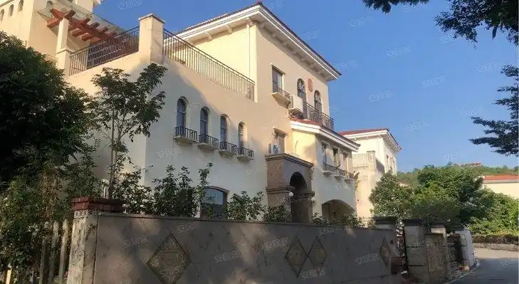 360万出售阳东中惠沁林山庄独立别墅