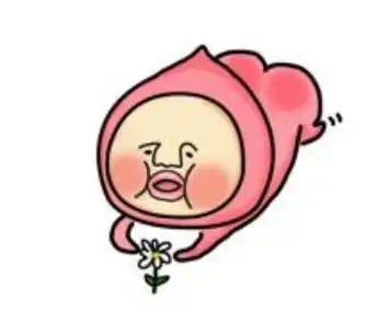 卡通屁桃简笔画图片