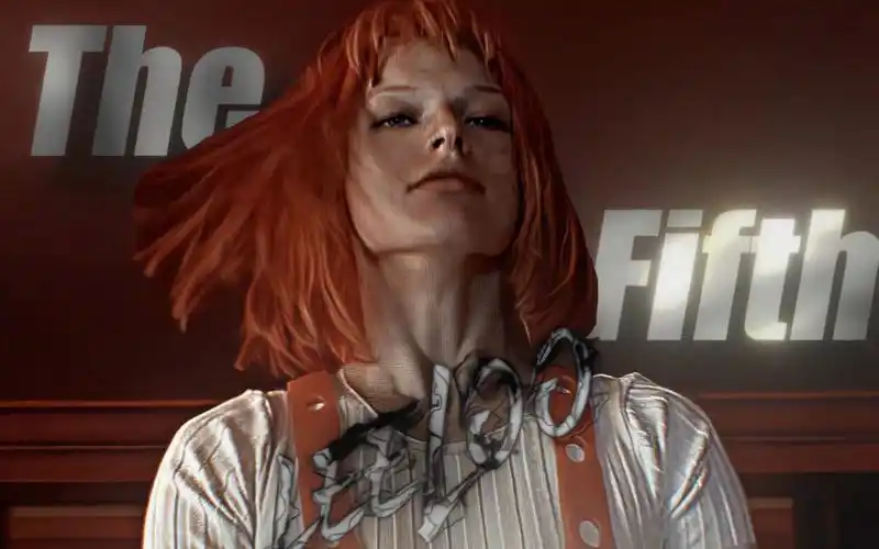 "还有谁要谈判吗?"《第五元素》