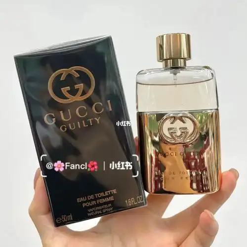 古驰罪爱女士淡香水gucci