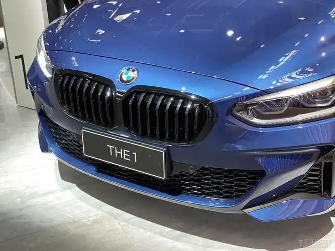 宝马1系2020款图片宝马1系三厢2020款详解