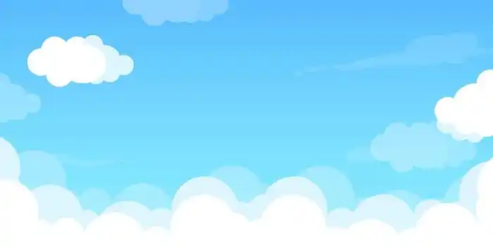 晴天背景图片大全_晴天背景素材下载_熊猫办公