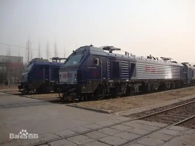 hxd2c型电力机车图片_百度百科