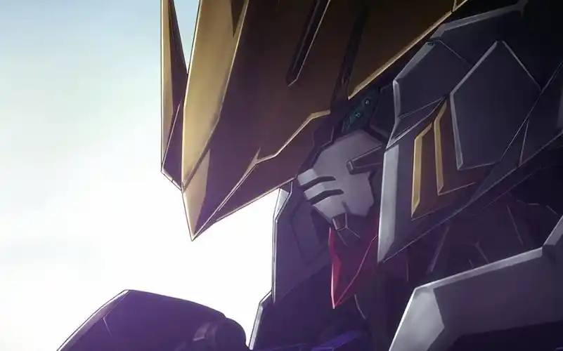 巴巴托斯燃向铁华团的恶魔铁之花永不凋零