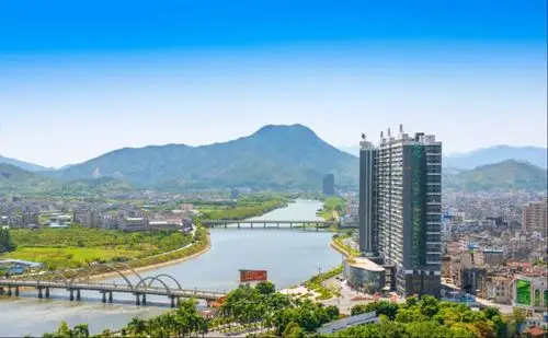 写美篇揭西是广东的一座小山城 位于广东省揭阳市揭西县  揭西风光