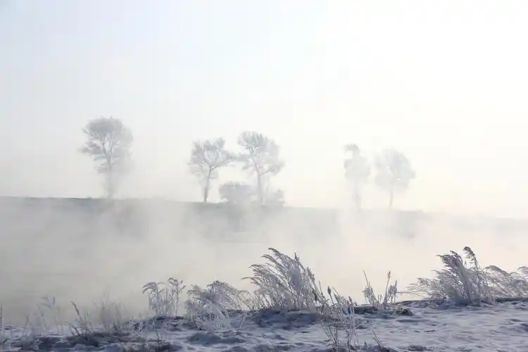 听 北风吹的声音