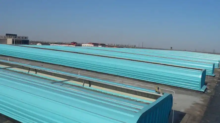 上海起资通风设备有限公司