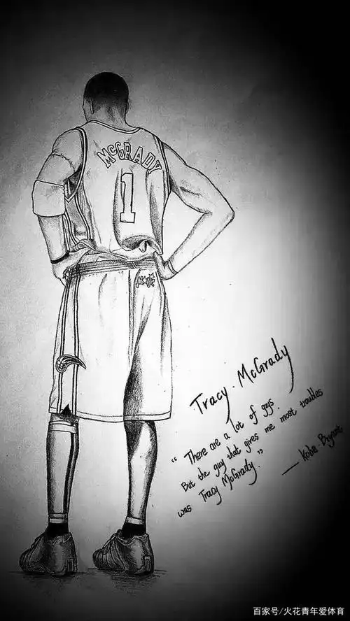 麦迪壁纸(银色调):这里有你的青春吗?