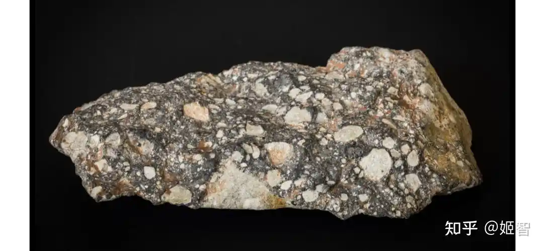 各种珍稀月球陨石