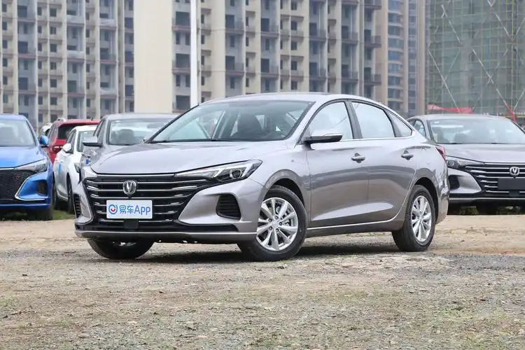 2020款逸动plus百万版16lgdicvt精英型