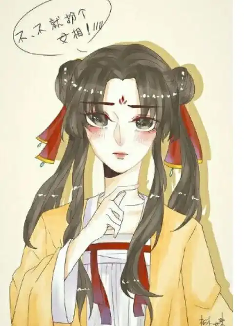 魔道祖师  #金陵大小姐 #女装