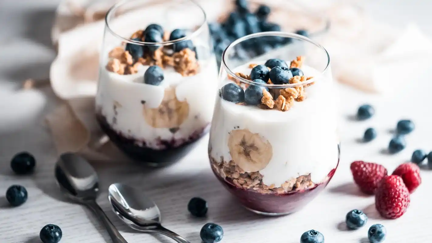 美味可口的食物高清壁纸