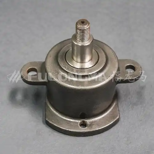 福龙马环卫洗扫车扫路车扫清扫装置扫盘马达轴承座原厂配件批发