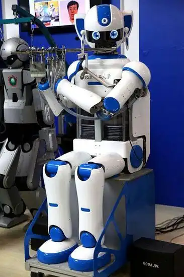 机器人成国家科技创新优先重点领域 风投忙圈地