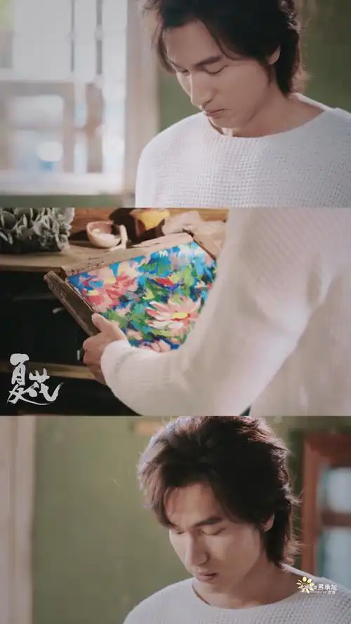 言承旭萧寒##网剧夏花