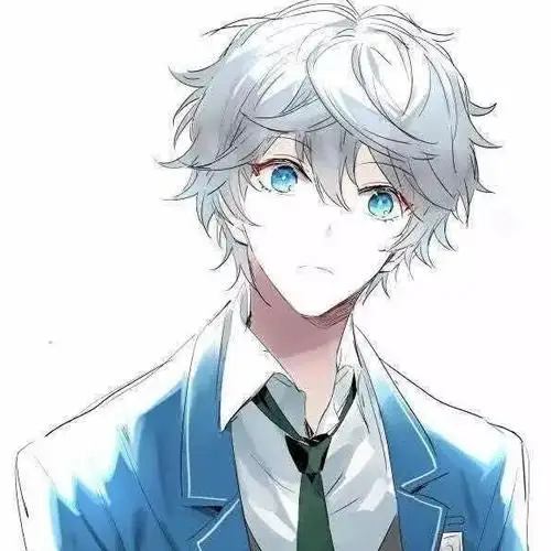 动漫头像_卡通头像_扣扣居 第126页