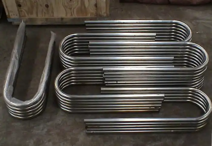 不锈钢棺材拉弯产品