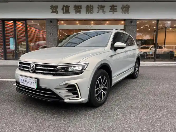 大众 途观l新能源 2019款 430phev 混动旗舰