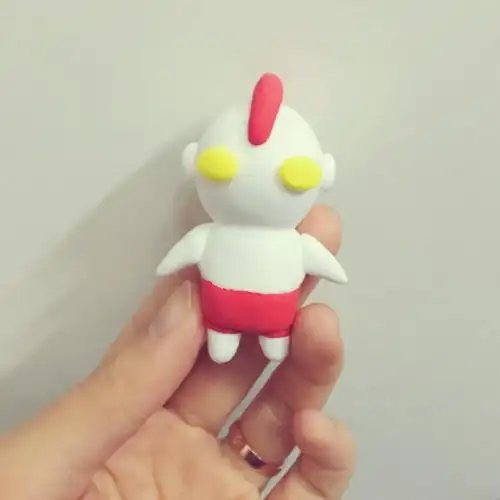 粘土 咸蛋超人 biu biu biu~ 喜欢可以加我微信喔~1050715916