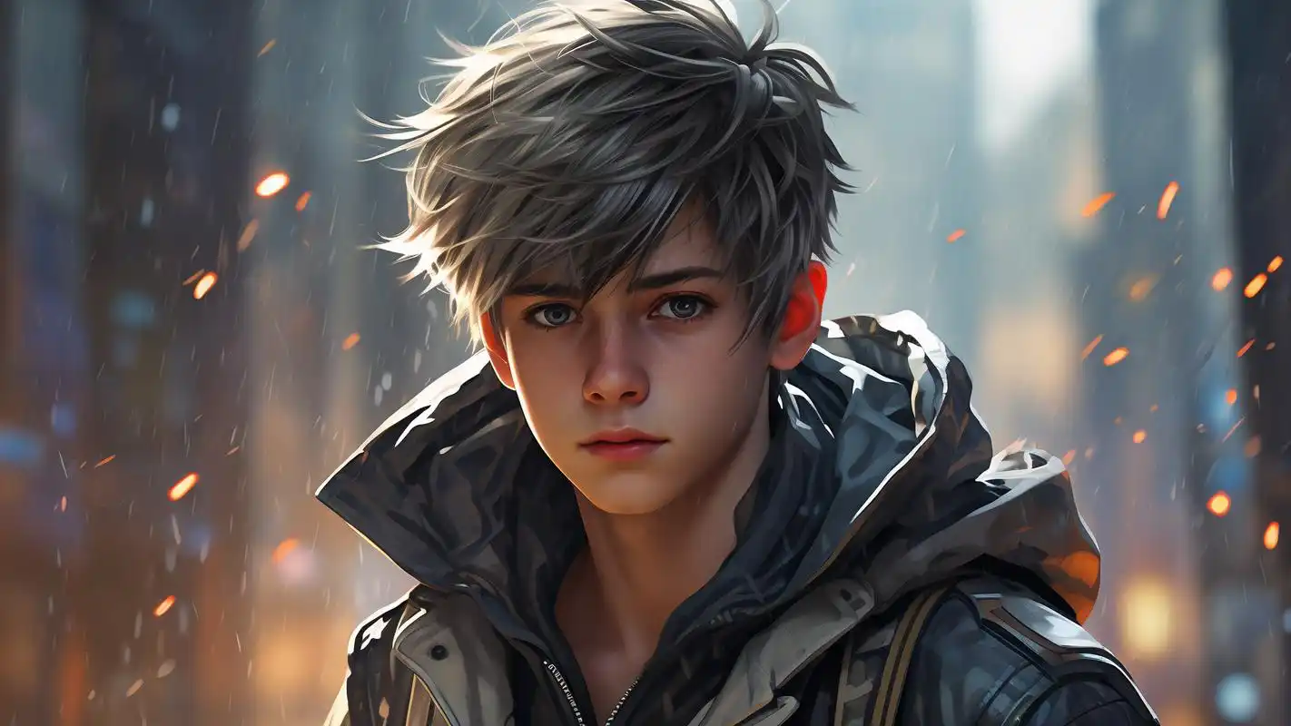 97动漫男生壁纸4k超高清精选94