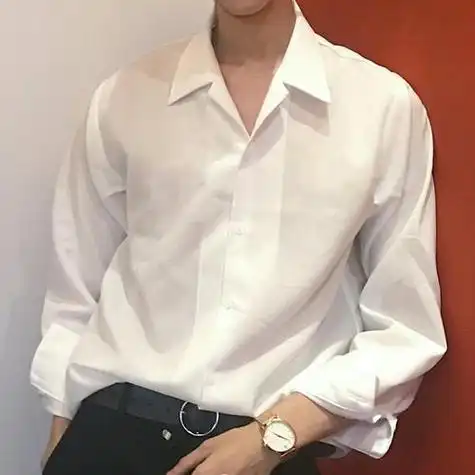 衬衫半身男头像大全 男生头像图片大全 -【爱个性】