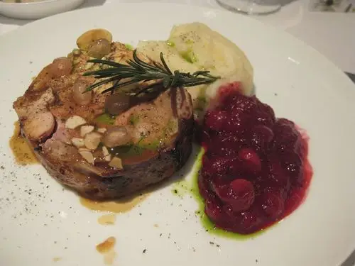 likes             likes           roasted stuffed turkey