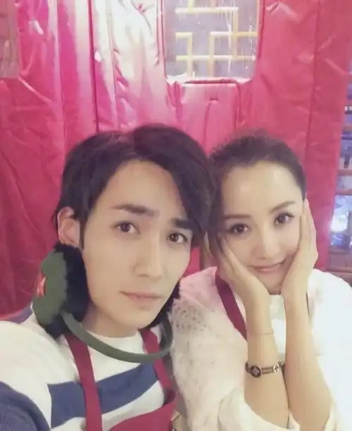 我的真朋友娱乐圈有一种神仙友谊叫杨蓉朱一龙