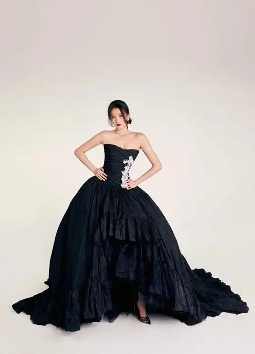 如何评价2021年上海国际电影节开幕式红毯女明星们的表现