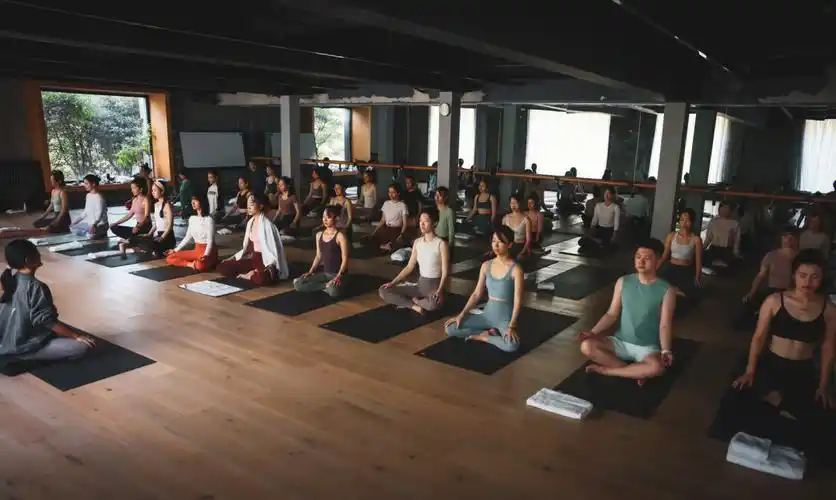 y瑜伽学院ryt200教培练习篇