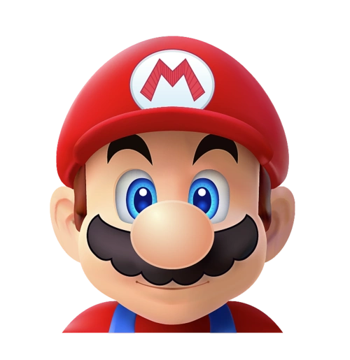 矢量超级玛利亚