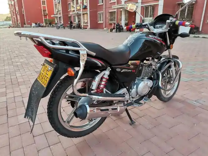 铃木锐爽150电喷九成新