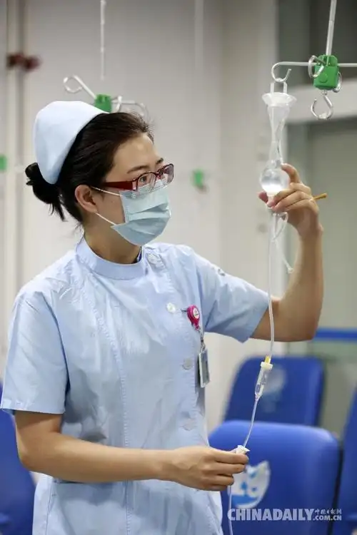 天使在人间——庆祝第105个国际护士节