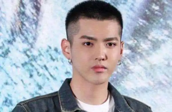 明星寸头大比拼感觉女生比男生更好看