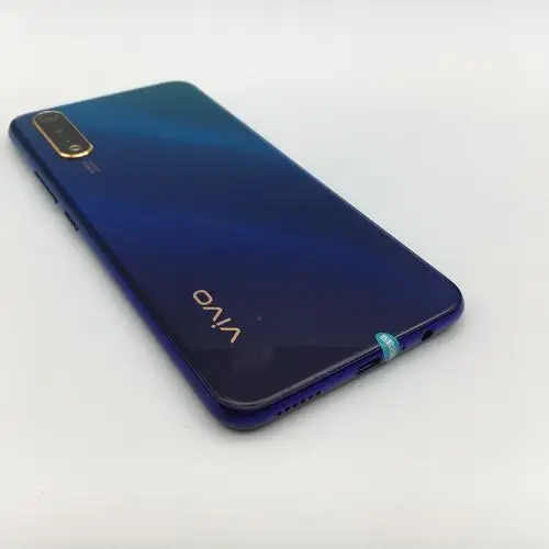 官方质检95成新 全网通 蓝色 6g/128g 国行 vivo y7s