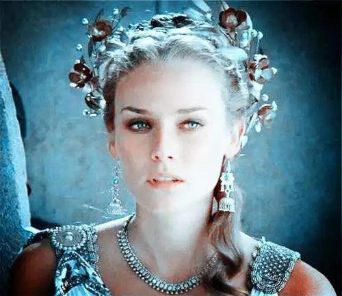 (古希腊第一美女海伦.