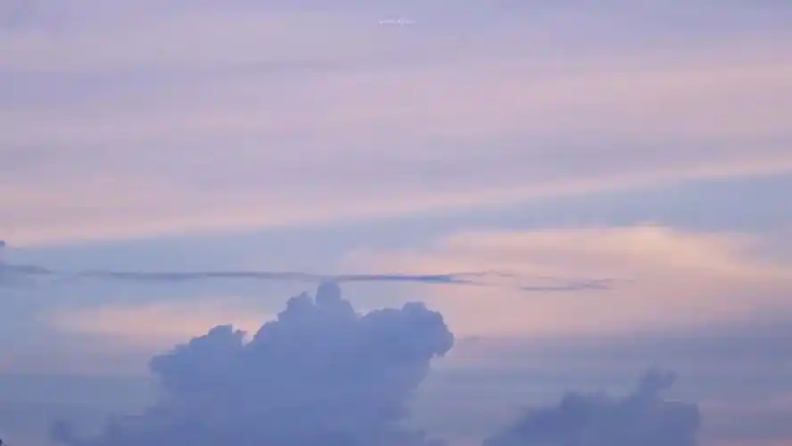 治愈系天空电脑壁纸