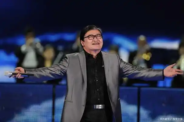 刘欢中西音乐的交织生命赞歌的演绎